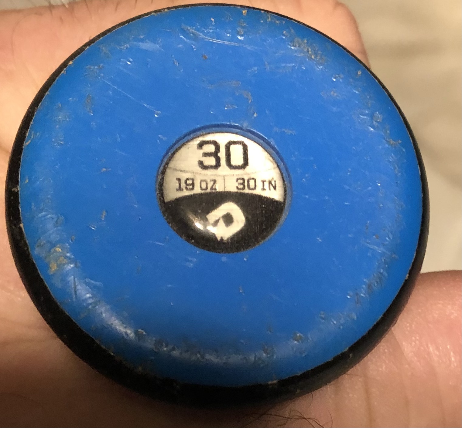 Used USSSA Certified Composite (11) 19 oz 30" CF7 Bat SidelineSwap