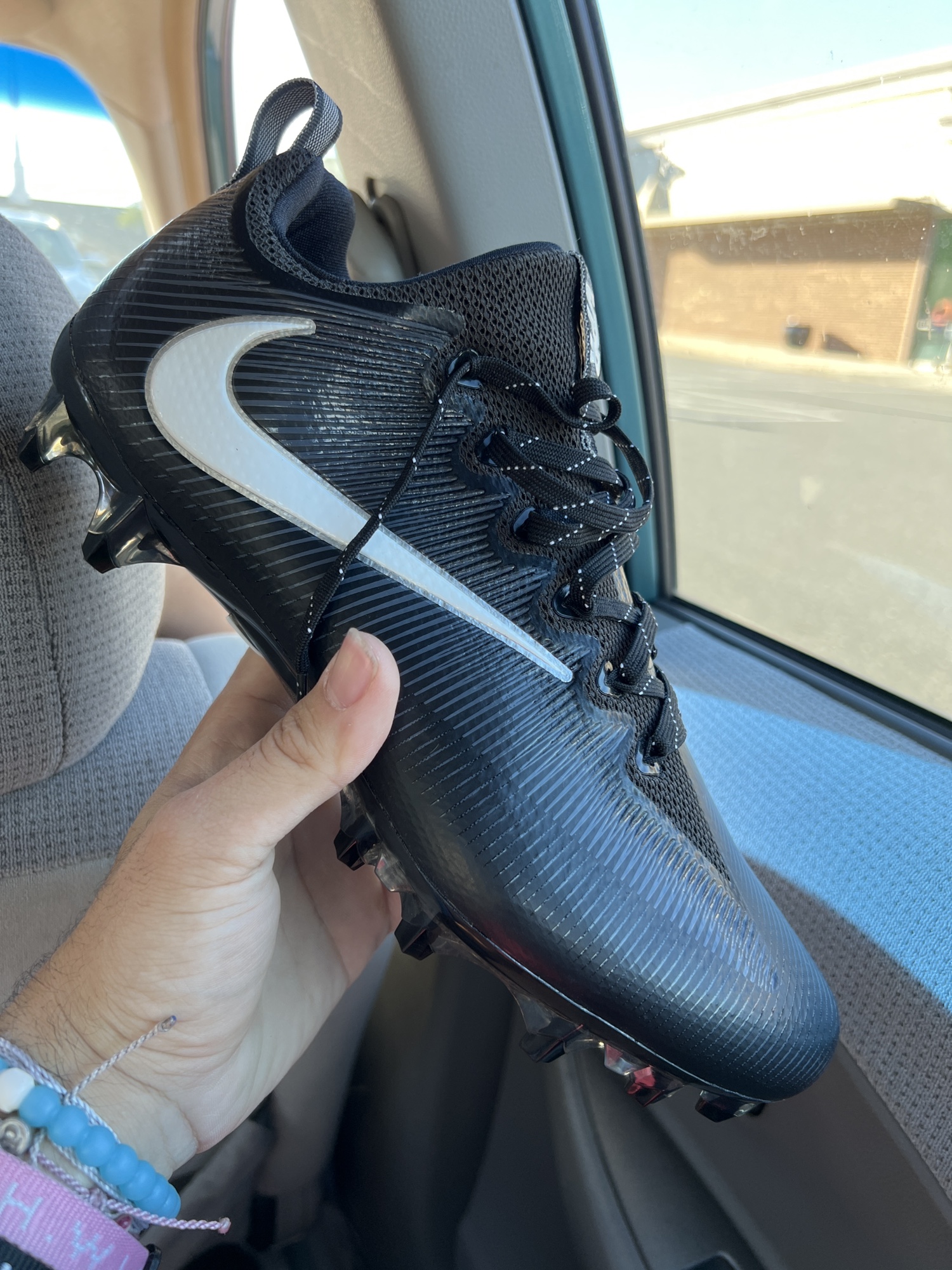 nike vapor untouchable 3 elite lacrosse cleats