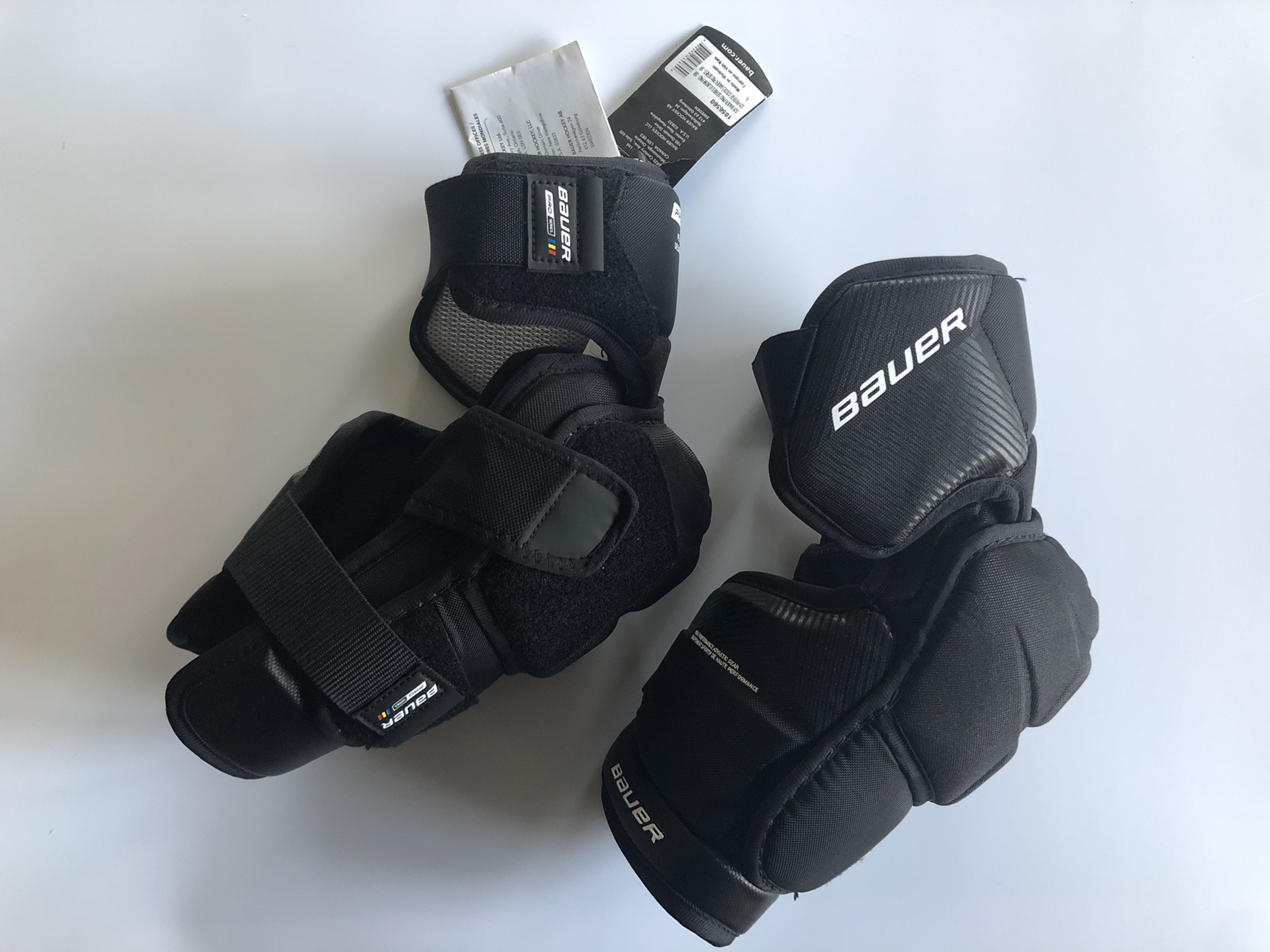 Bauer Pro Series Elbow Pads Senior Large (Pro Stock) SidelineSwap