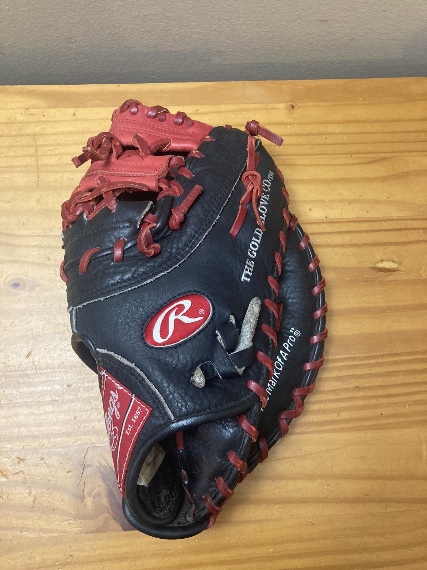 Rawlings Player Preferred RFMAP5 Albert Pujols Signature First Base