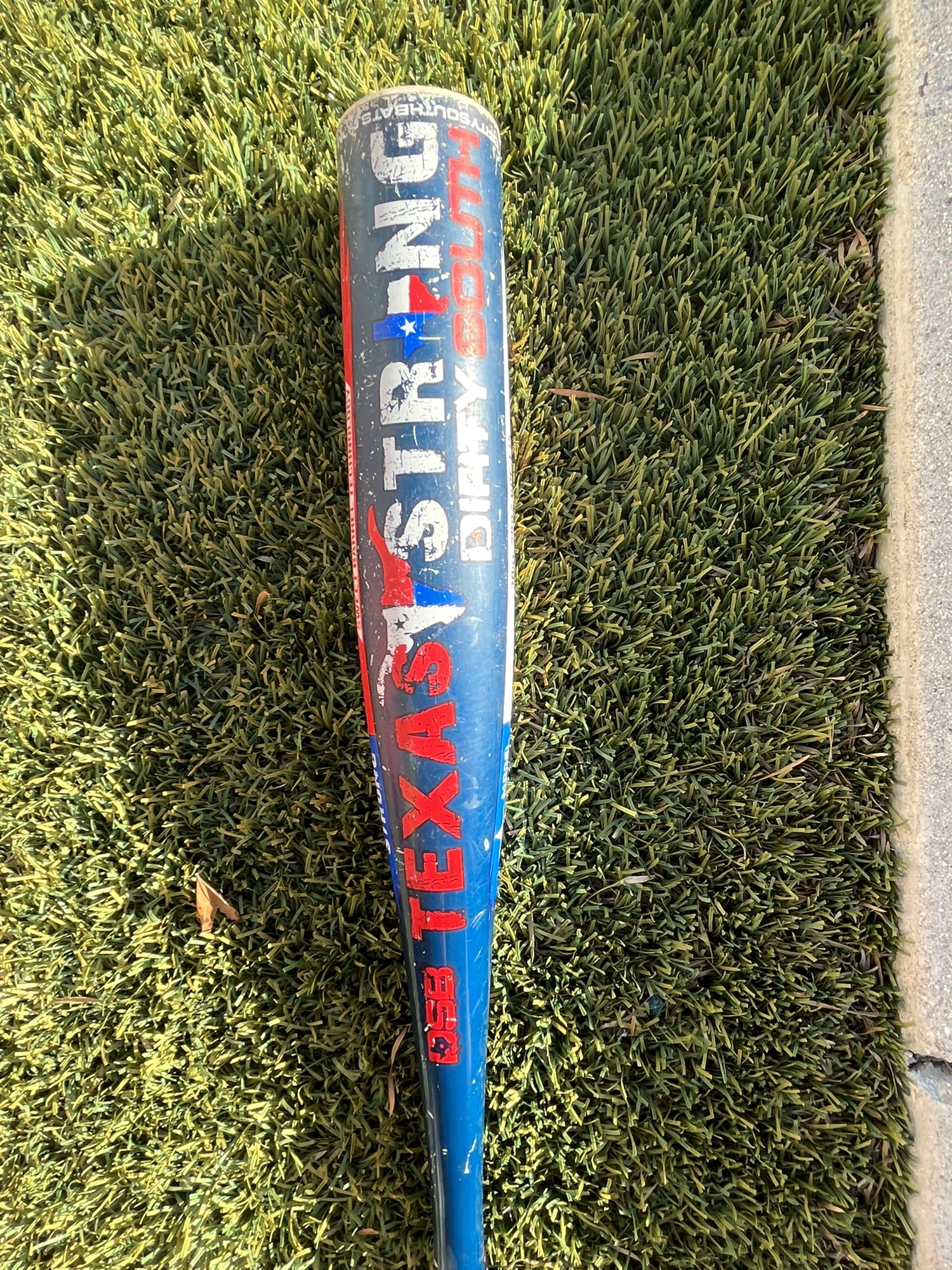 Dirty South Bats DSB SWAG / Texas Strong Edition 30 Inch / Drop 10