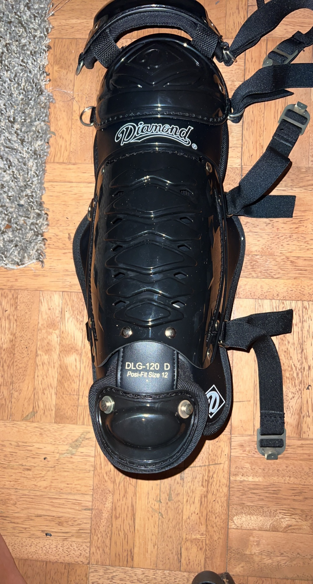 Diamond Catcher's Set SidelineSwap