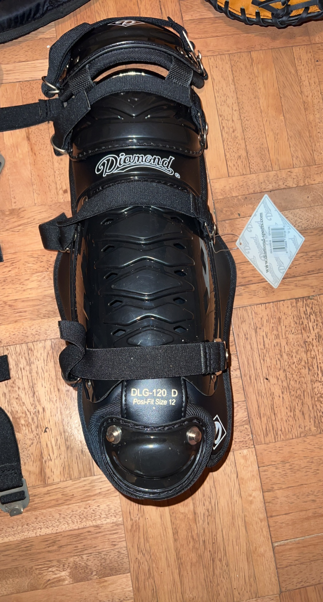 Diamond Catcher's Set SidelineSwap