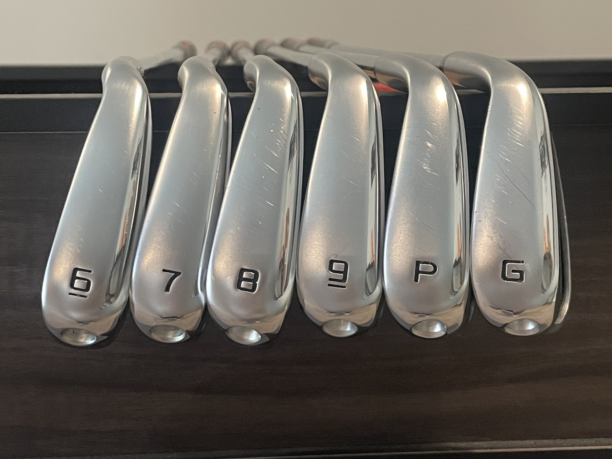 Cobra Radspeed Iron Set 6GW..excellent Condition SidelineSwap