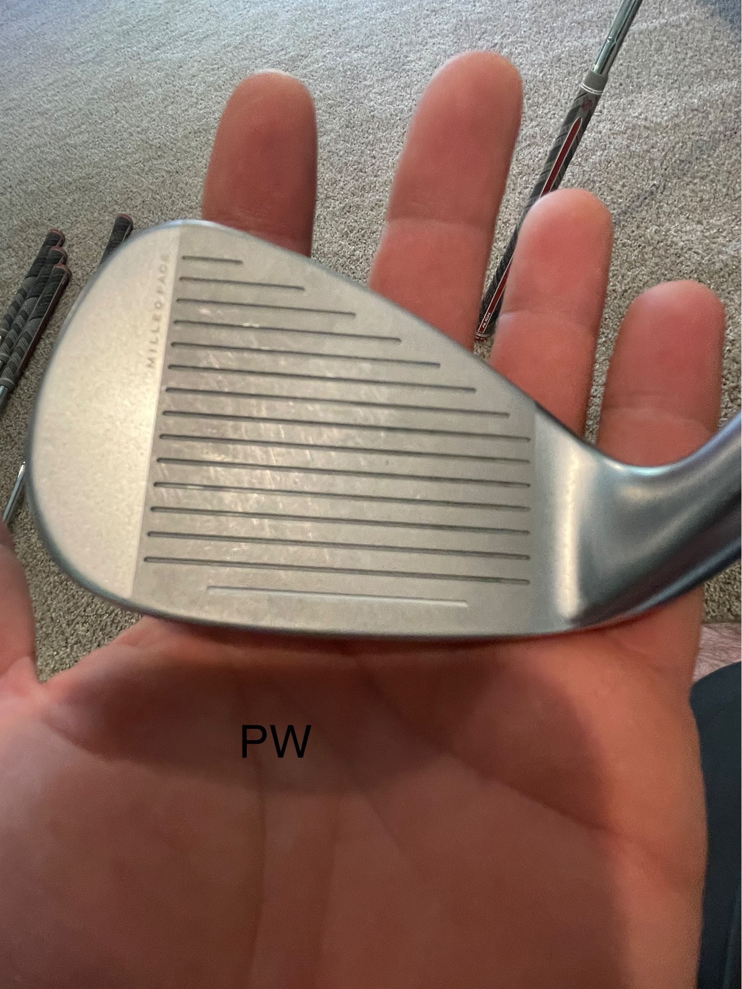 Cobra Radspeed Iron Set 6GW..excellent Condition SidelineSwap