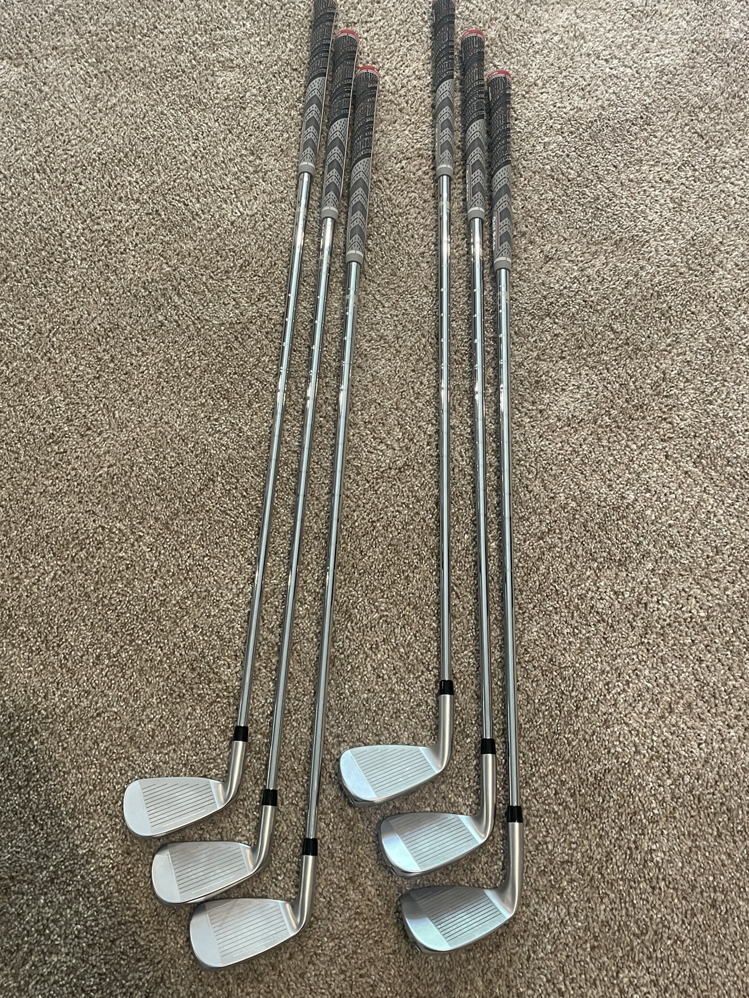 Cobra Radspeed Iron Set 6GW..excellent Condition SidelineSwap