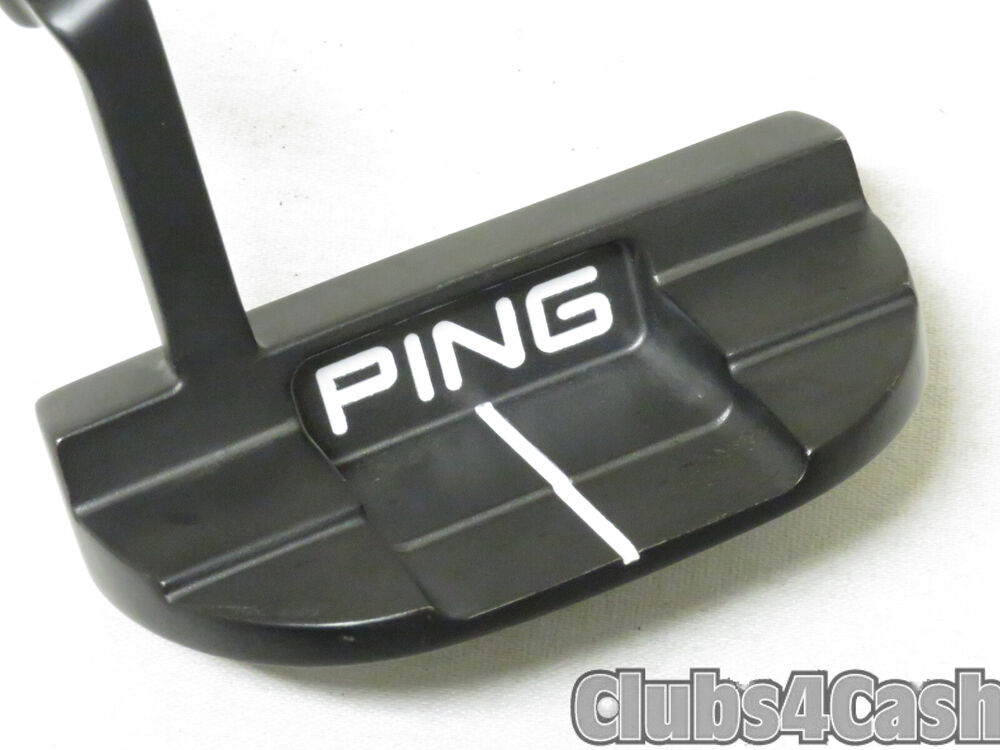 PING 2021 DS 72 MidMallet Putter 35" +Cover SidelineSwap