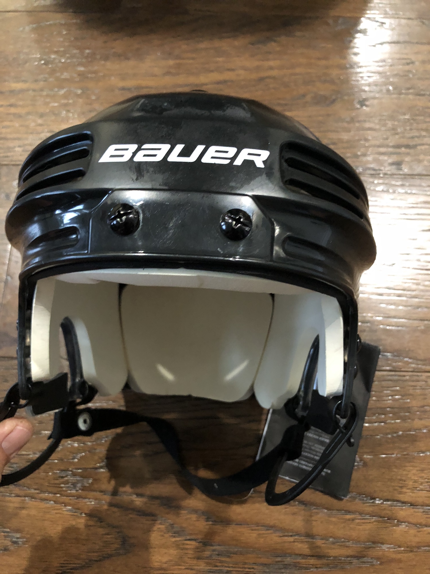 New Large Bauer 4500 Helmet | SidelineSwap