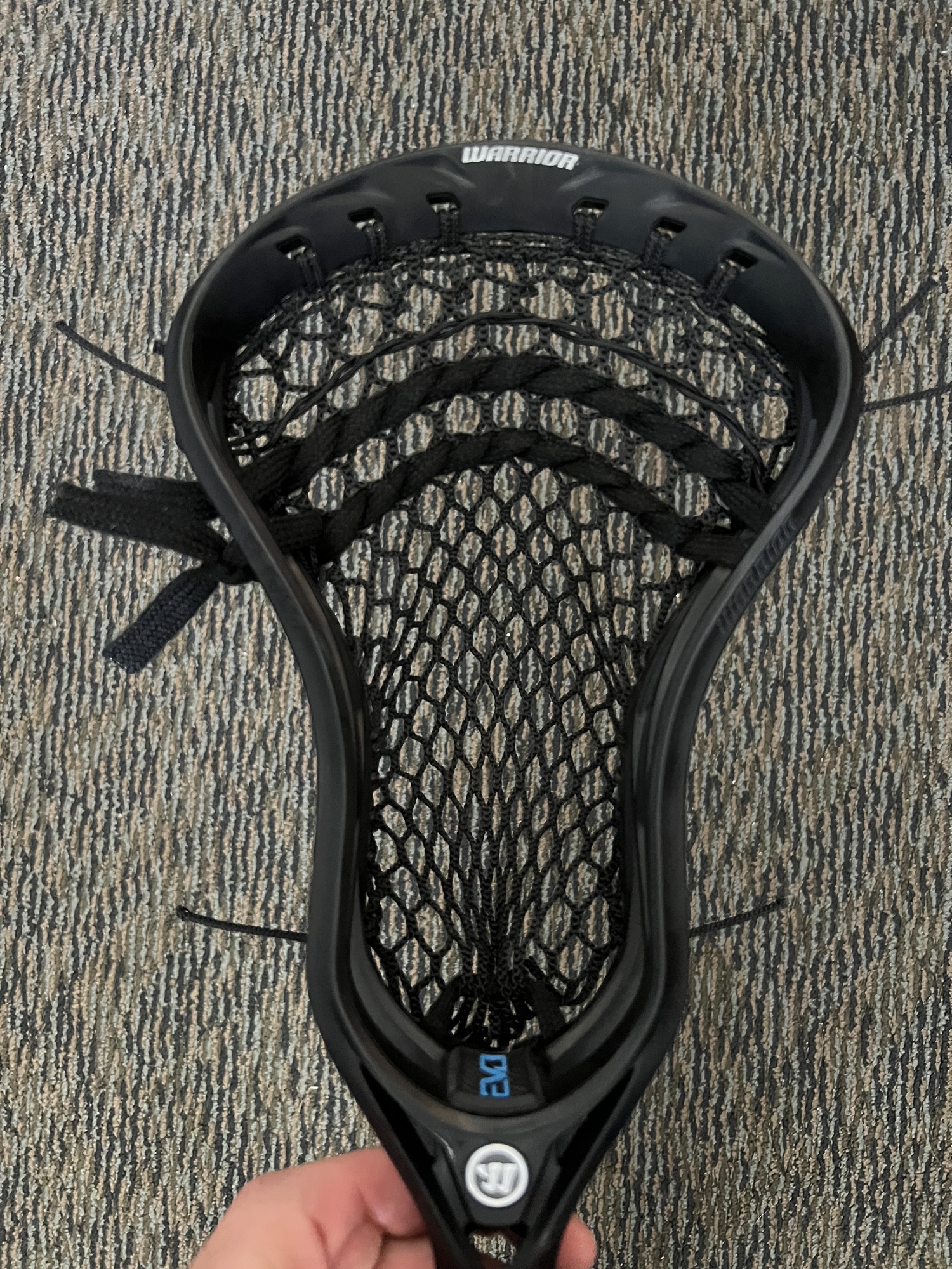 New allblack Evo QXO Head SidelineSwap