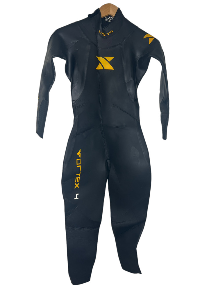 Xterra Womens Triathlon Wetsuit Sz WMLA (Medium Large) Vortex 4