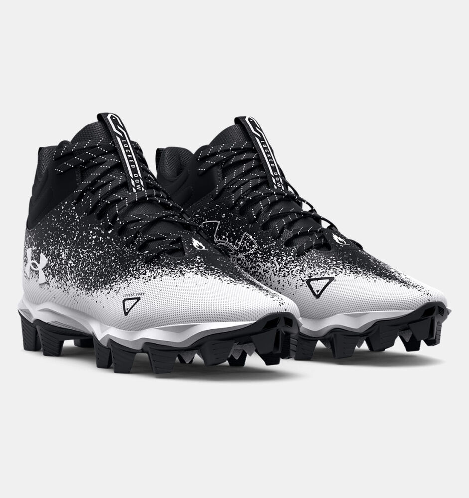 2023 Under Armour Men's UA Spotlight Franchise 2.0 WIDE Football Molded