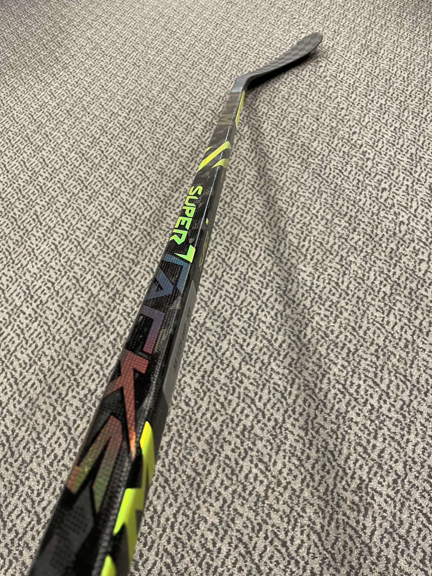 CCM AS4 Pro 55 flex P28 curve right hand stick SidelineSwap