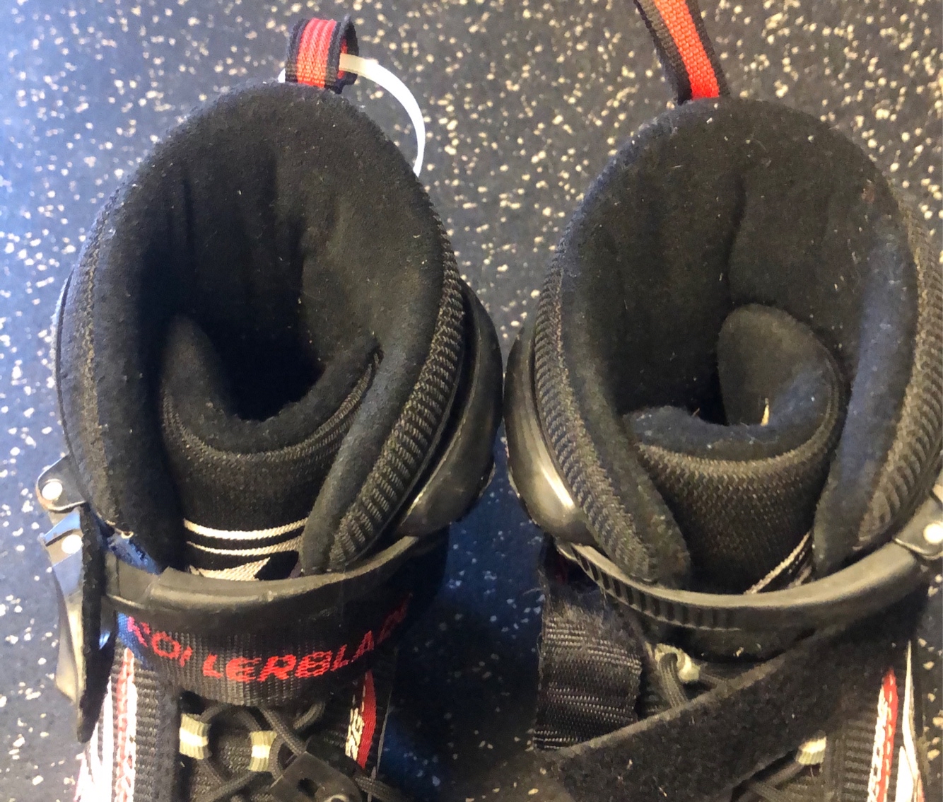 Rollerblade SPITFIRE XT Inline Skates SidelineSwap