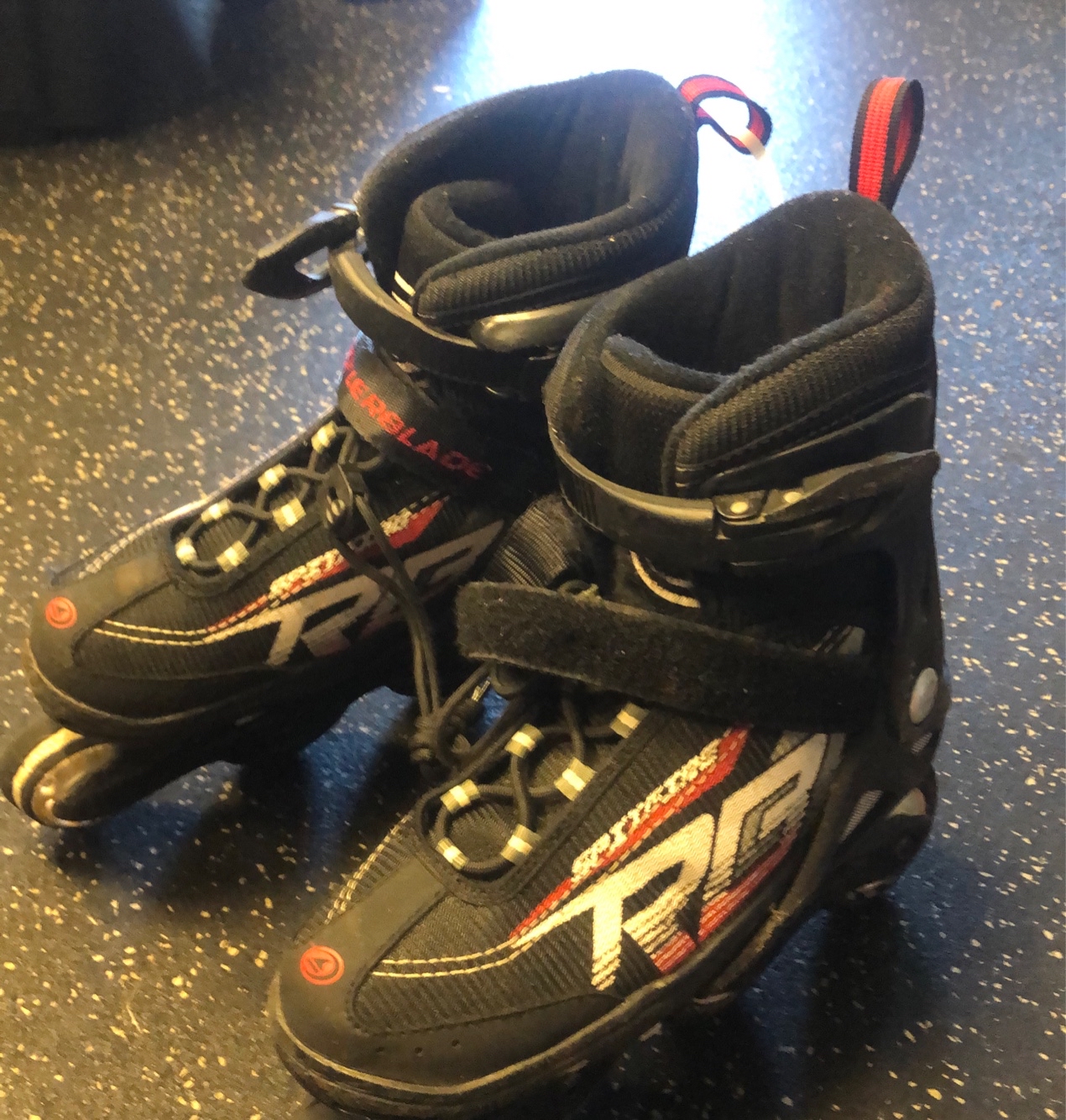 Rollerblade SPITFIRE XT Inline Skates SidelineSwap