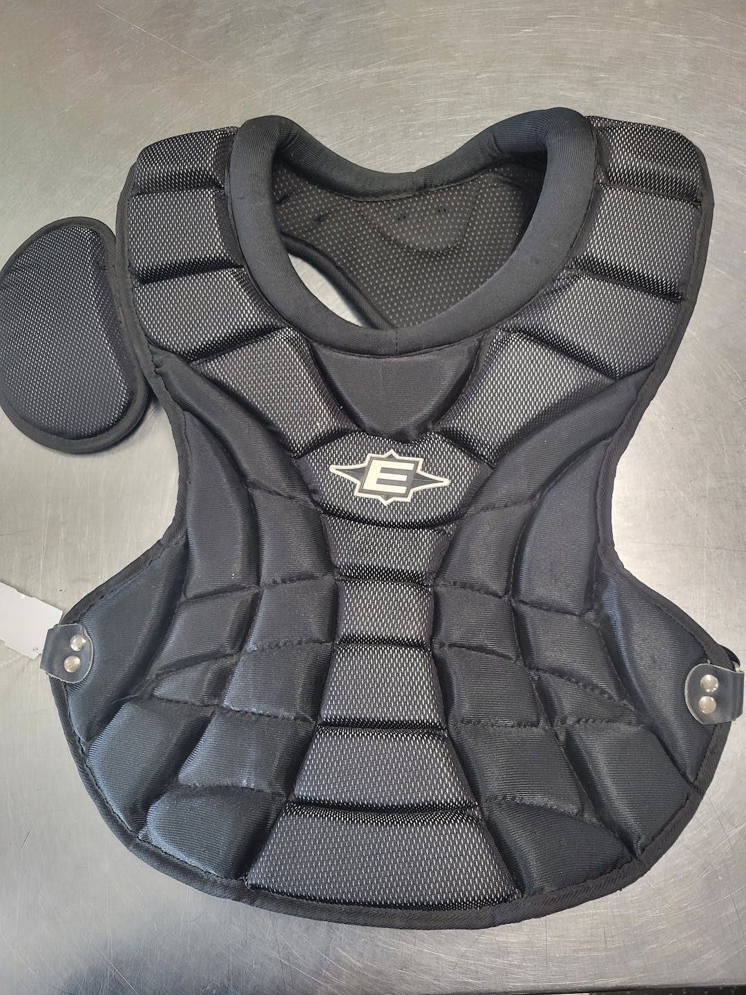 Used Easton Chest Protector Intermed Catcher's Equipment SidelineSwap