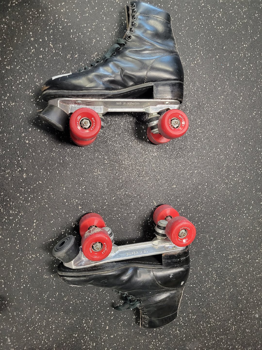 Used Quads Senior 6 Inline Skates Roller And Quad SidelineSwap