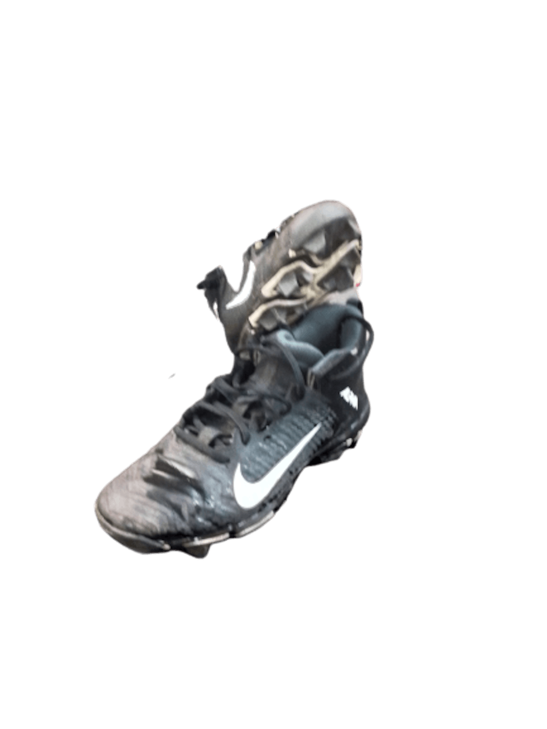 Used Nike Alpha Senior 6 Baseball And Softball Cleats SidelineSwap