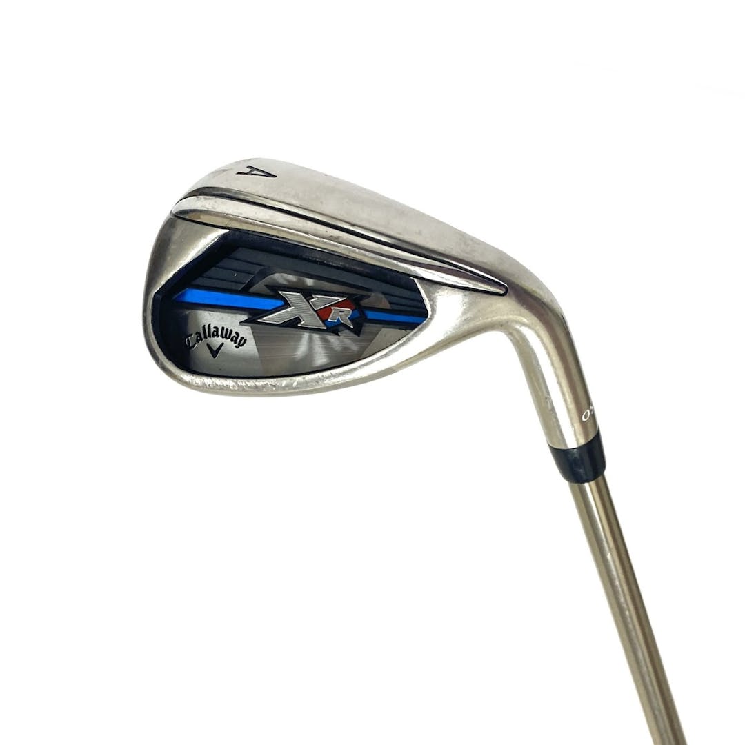 Used Callaway Xr Os Men's Right Approach Wedge Regular Flex Graphite