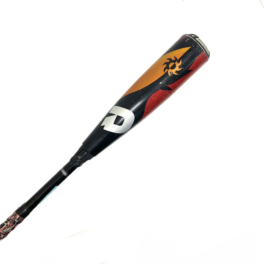 Used Demarini Voodoo Balance Vbz18 Usssa 2 3 4" Barrel Bat 28" 10