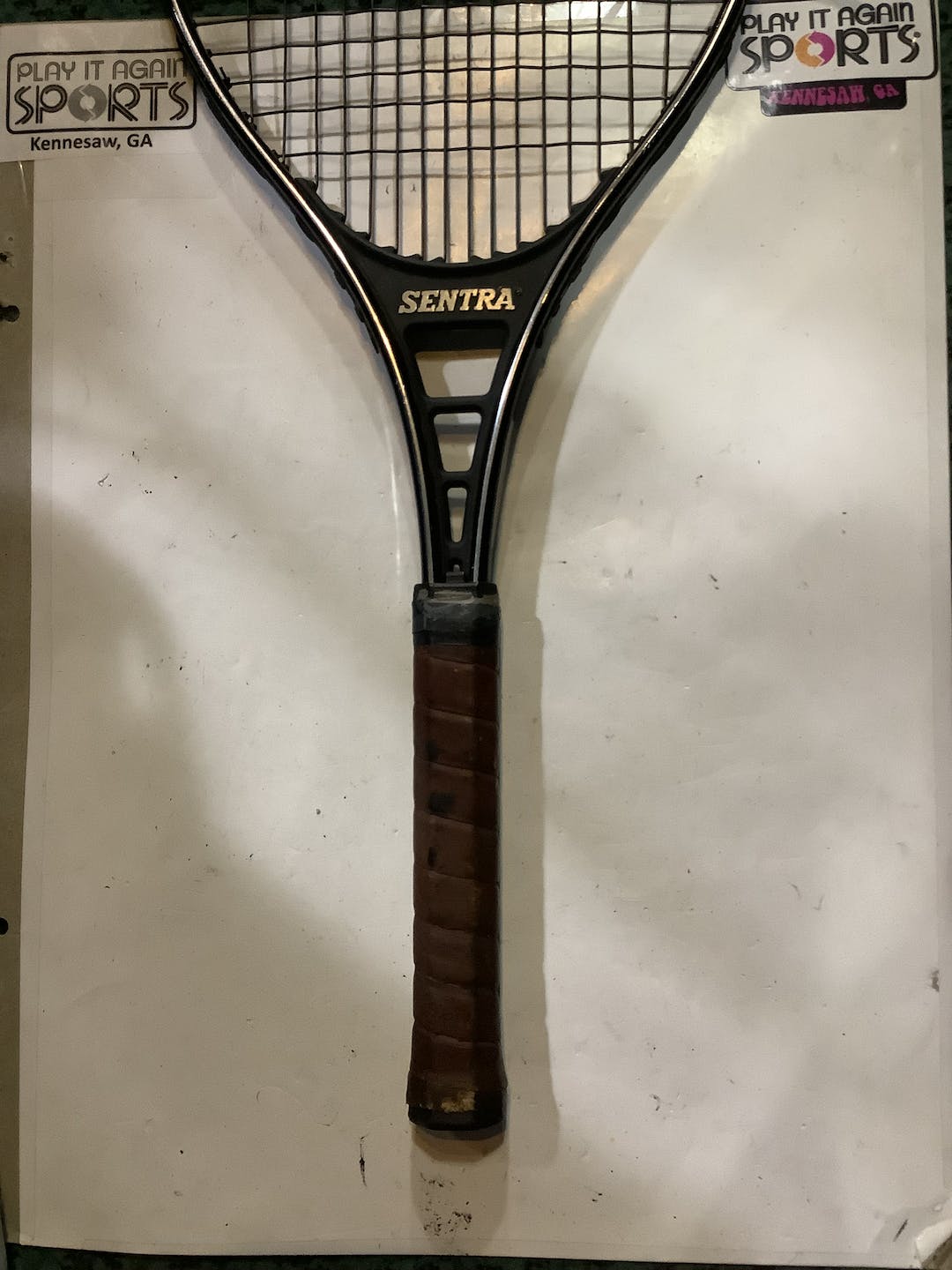 Used Sentra 4 1 2" Racquet Sports Tennis Racquets SidelineSwap