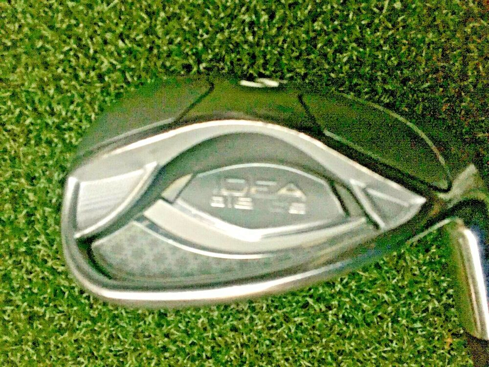 Adams IDEA A12 OS Sand Wedge / RH / 50g Ladies Graphite 34" / Nice