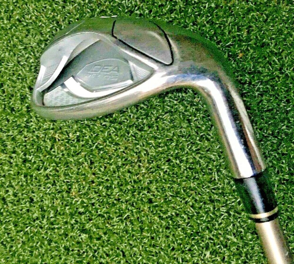 Adams IDEA A12 OS Sand Wedge / RH / 50g Ladies Graphite 34" / Nice