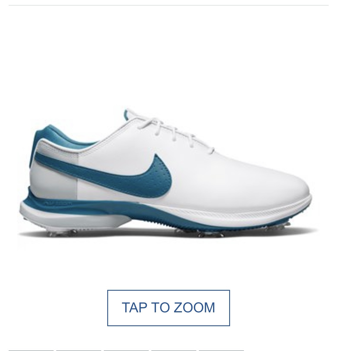 New Nike Air Zoom Victory Your 2 Golf Shoes (size 12) SidelineSwap