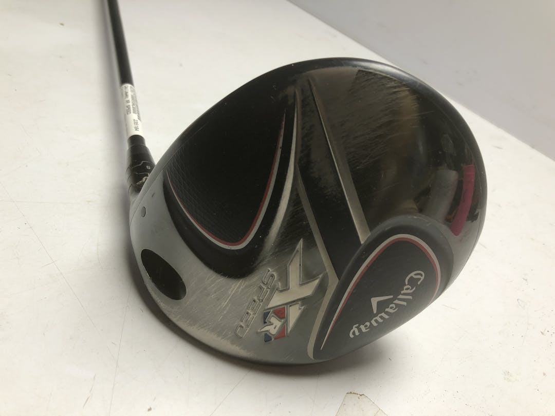 Used Callaway Xr Speed Graphite Drivers SidelineSwap