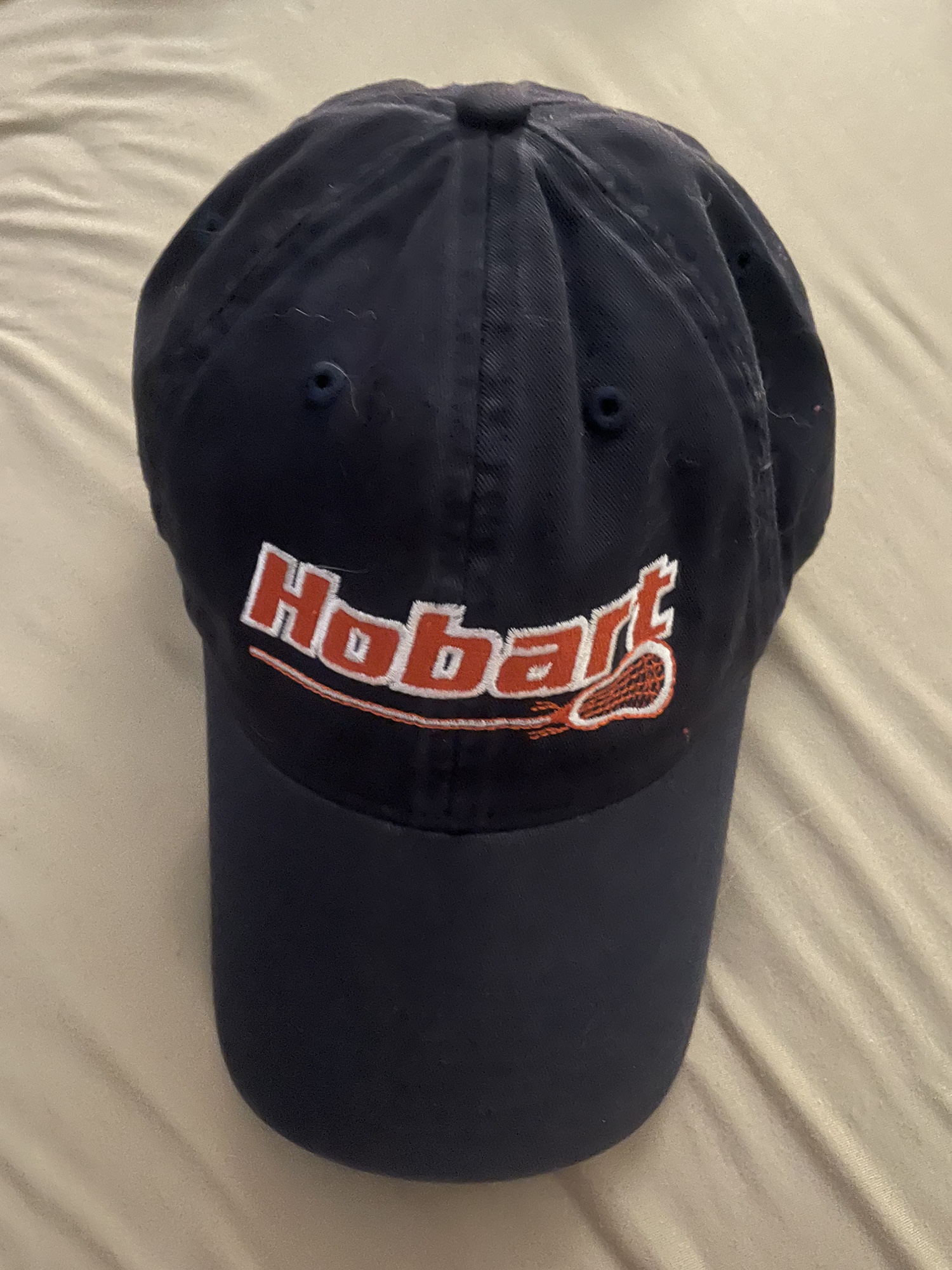 Hobart Lacrosse Hat | SidelineSwap
