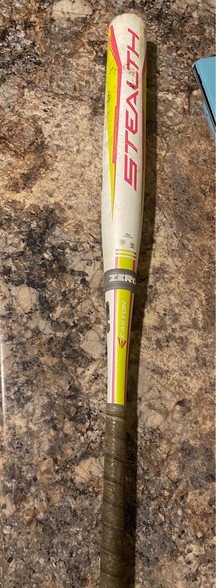 Easton STEALTH Hyperlite composite softball bat SidelineSwap