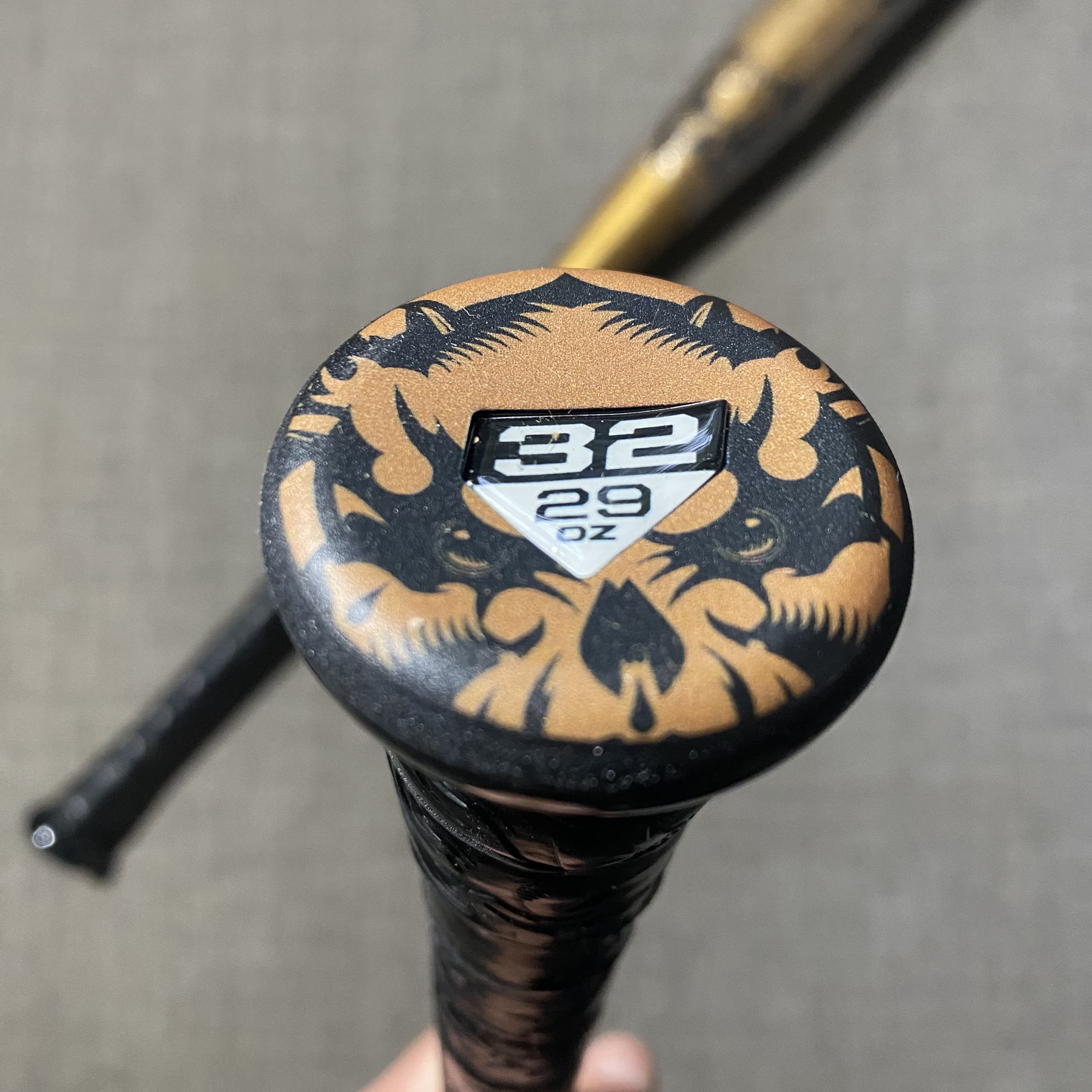 2023 DeMarini VOODOO One 32/29 (3) SidelineSwap