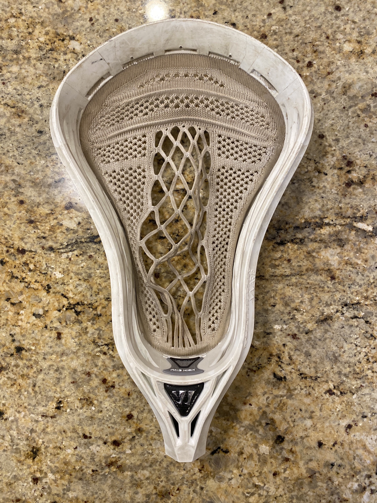 Defense Strung Regulator Max Warp Head SidelineSwap