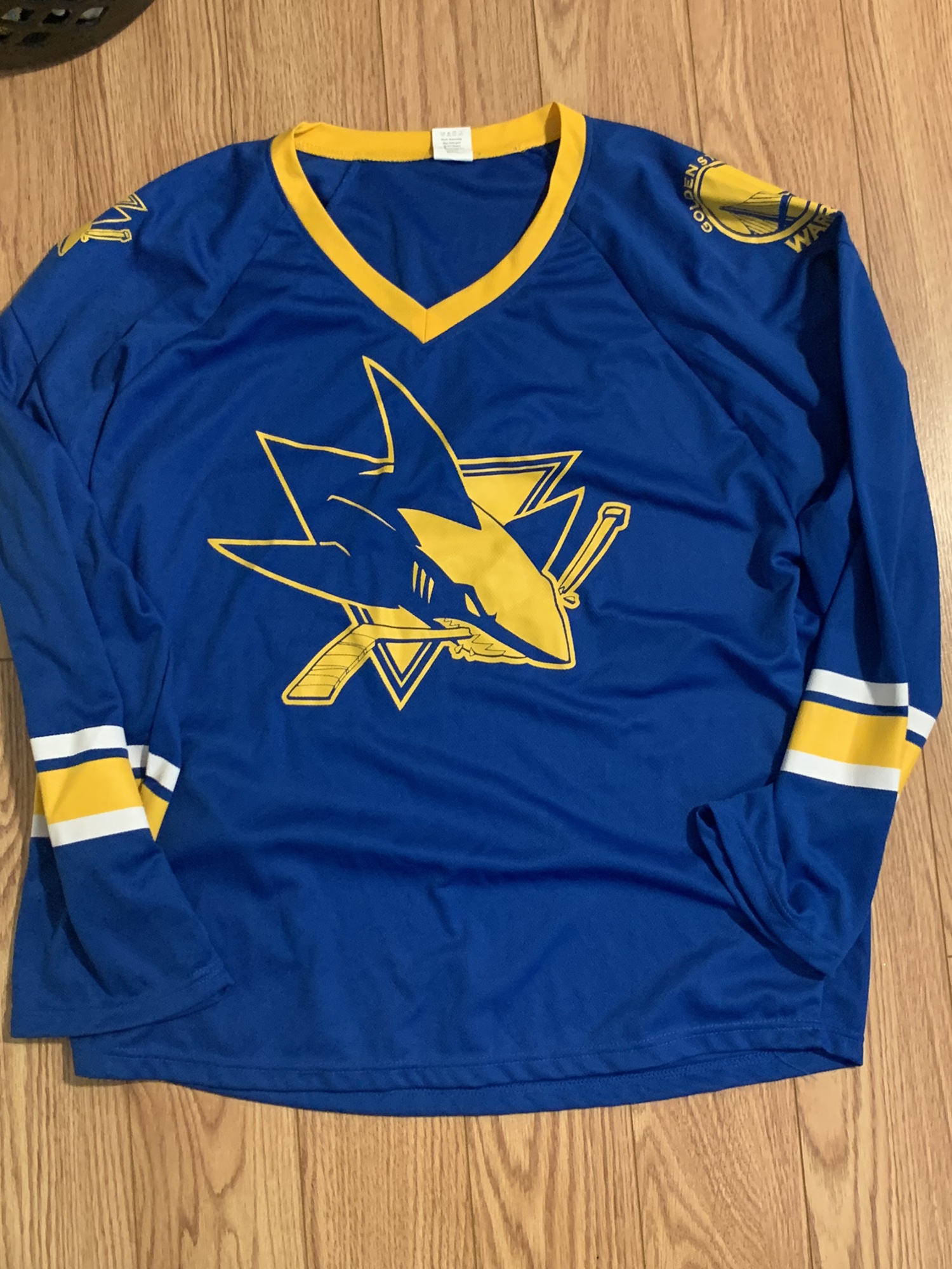 sj-sharks-xl-jersey-sidelineswap