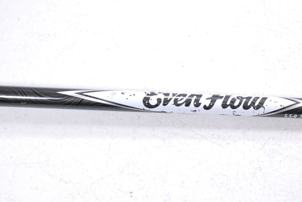 Project X EvenFlow 5.5 Shaft Regular Flex Ping Driver Tip Graphite 130593 SidelineSwap