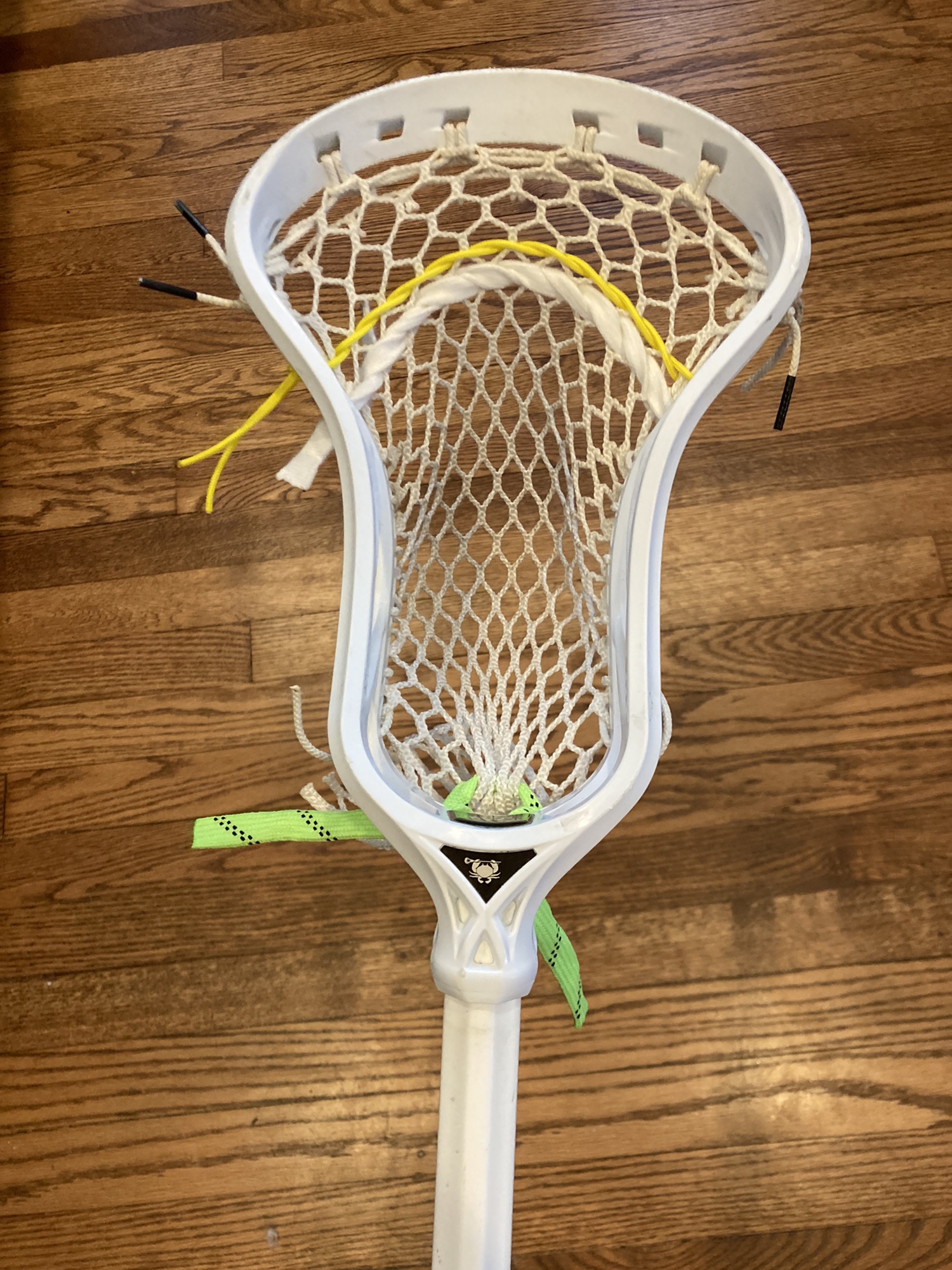 ECD Mirage 2.0 Lacrosse Head SidelineSwap