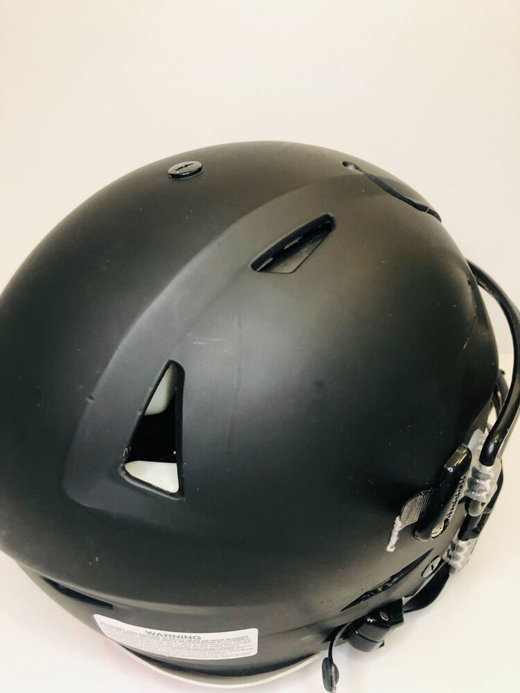2022 Recertified Adult Medium Matte Riddell Speedflex Helmet Great