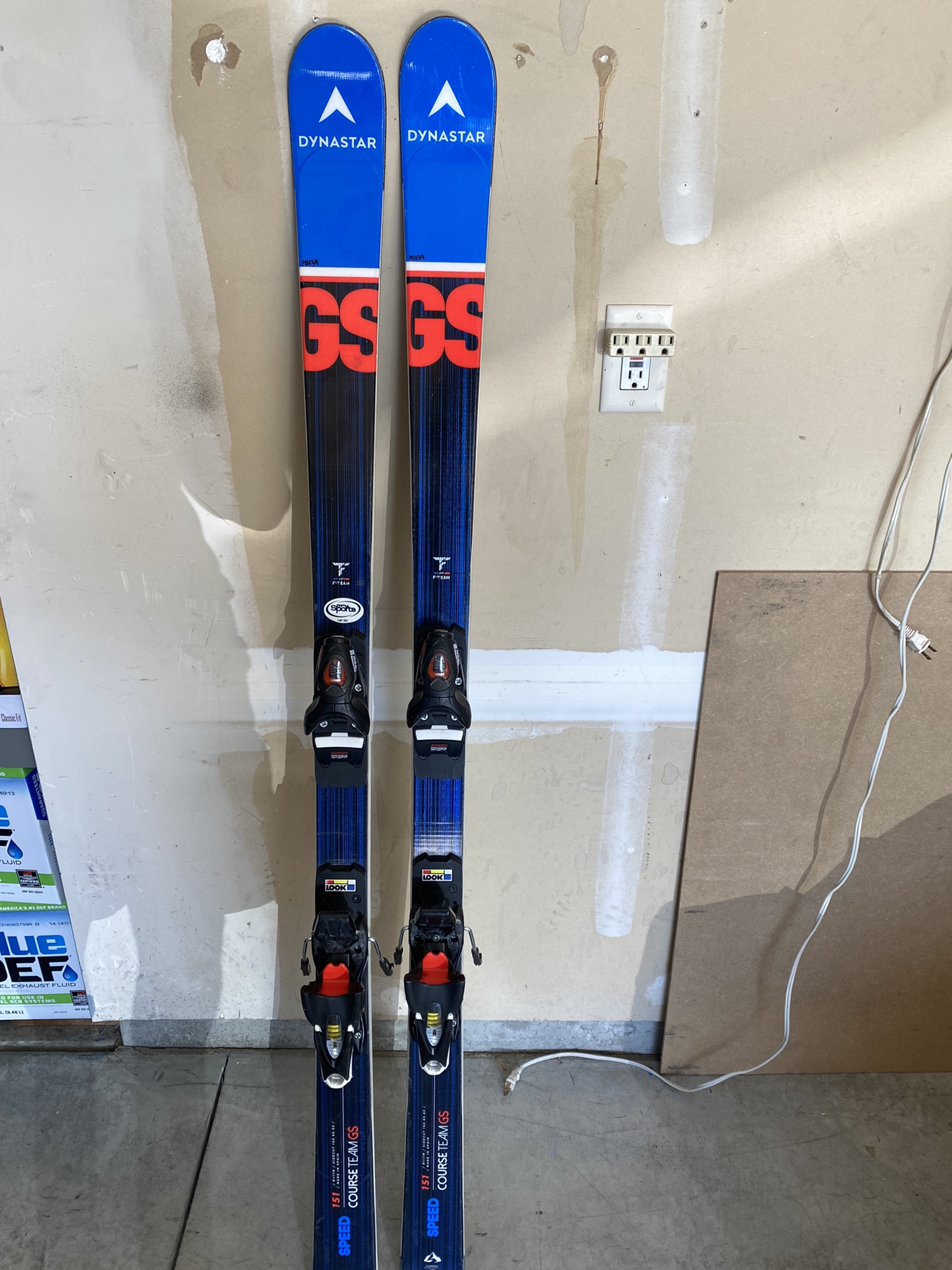 Dynastar Course GS Jr. Skis SidelineSwap