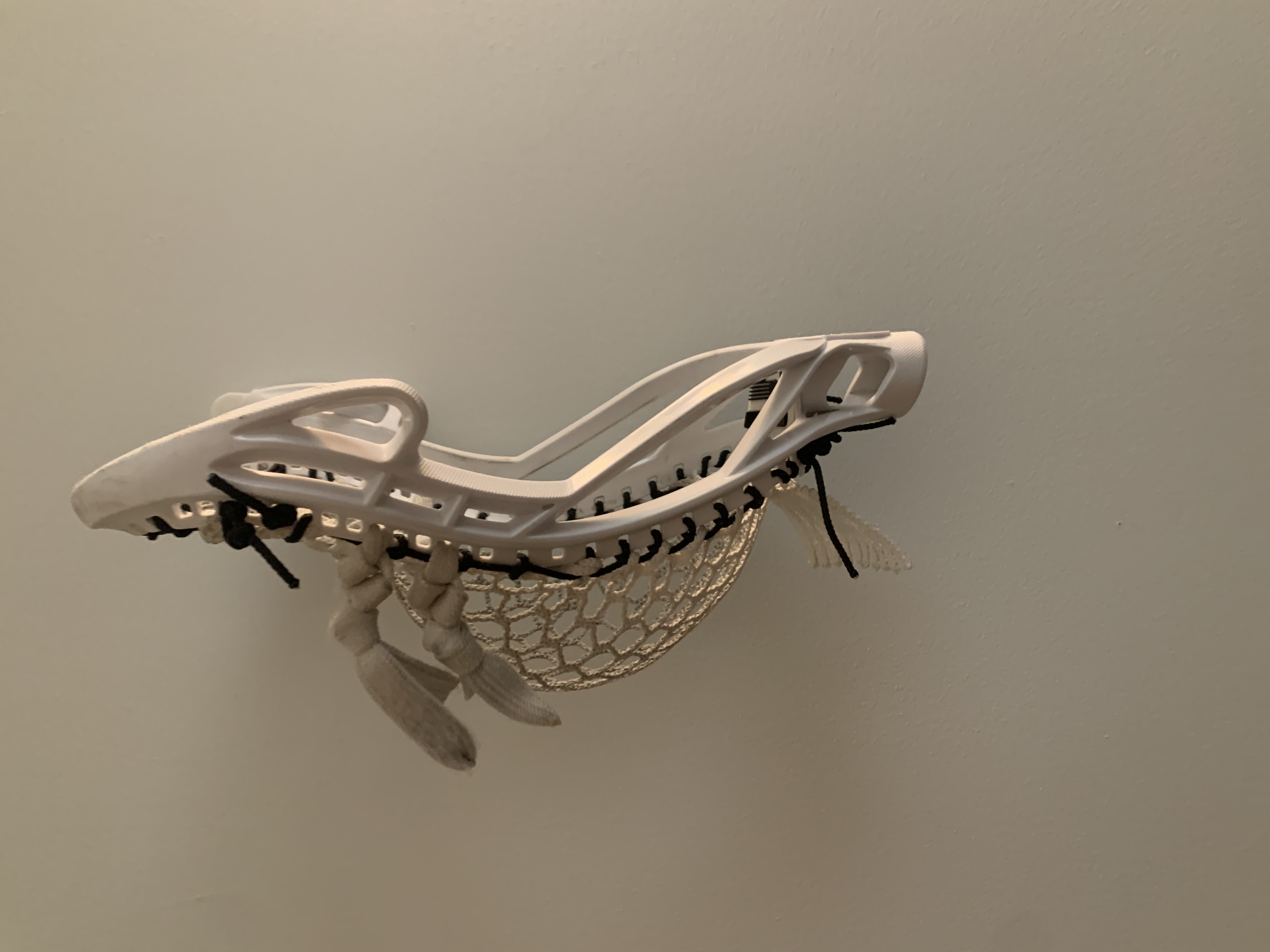 Like NEW Defense Gait Strung D Head SidelineSwap