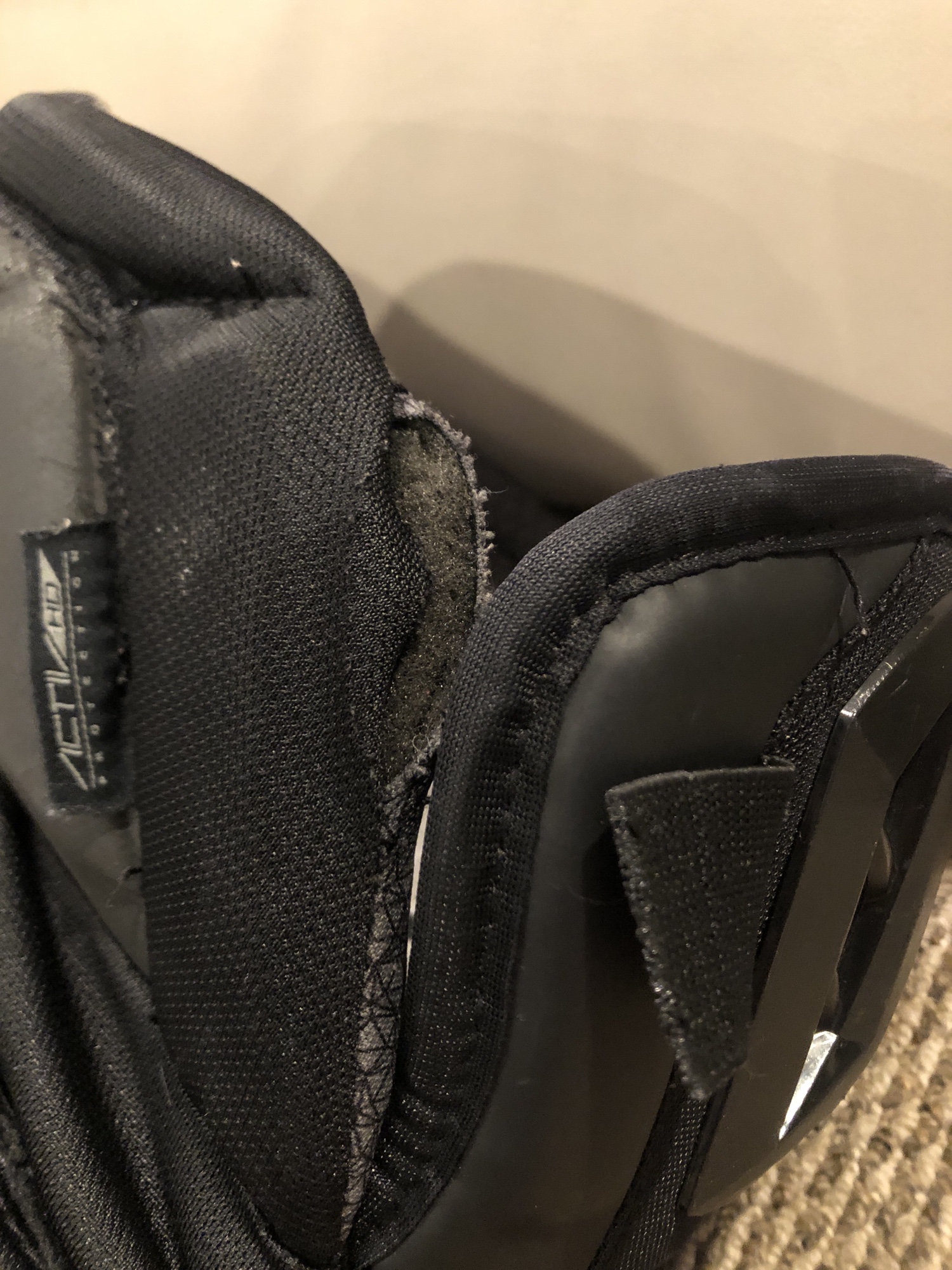 Used Medium Easton Stealth Hockey Pants SidelineSwap