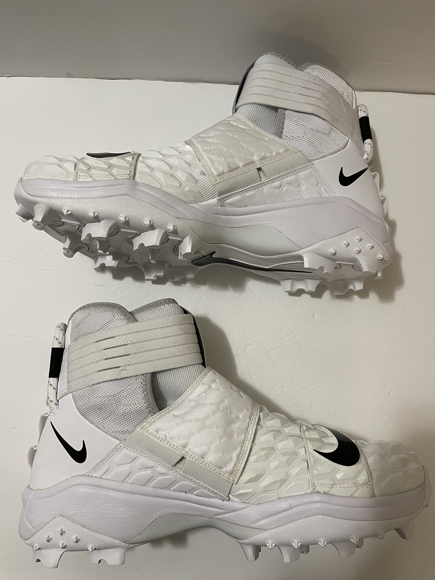 nike savage shark 2 football cleats