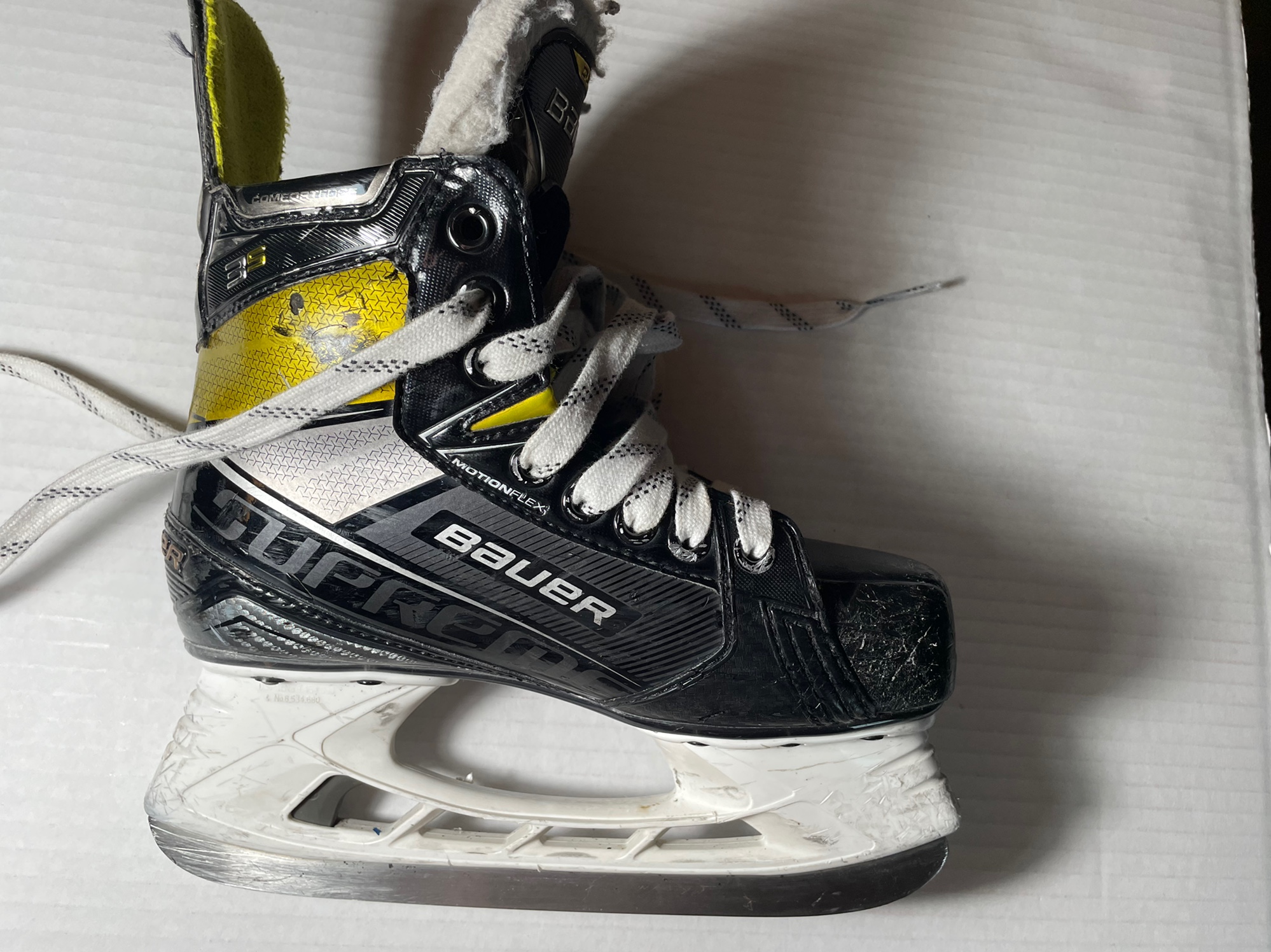 Bauer supreme 3S skates SidelineSwap