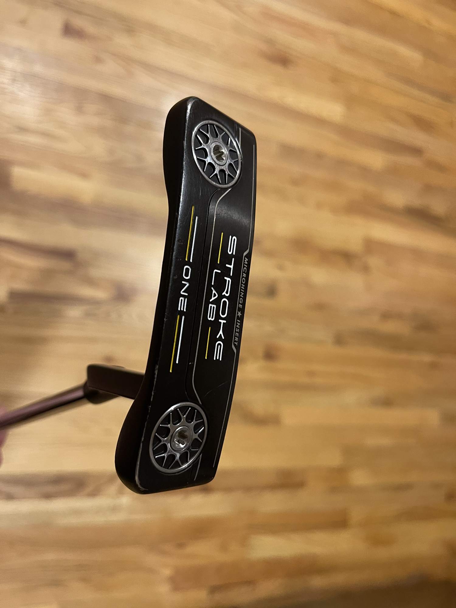 Odyssey Stroke Lab One Putter SidelineSwap