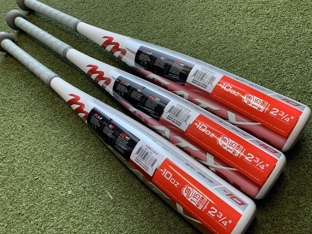 Marucci CAT X USSSA Coach Pitch Baseball Bat 26/16 New w/ Warranty