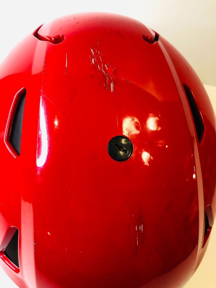 Adult Large Riddell Speedflex Red Football Helmet in Very Good Condition 2020 SidelineSwap