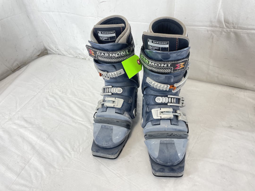 Used Garmont Venus 255 Mp Womens 8.5 Telemark Ski Boots SidelineSwap