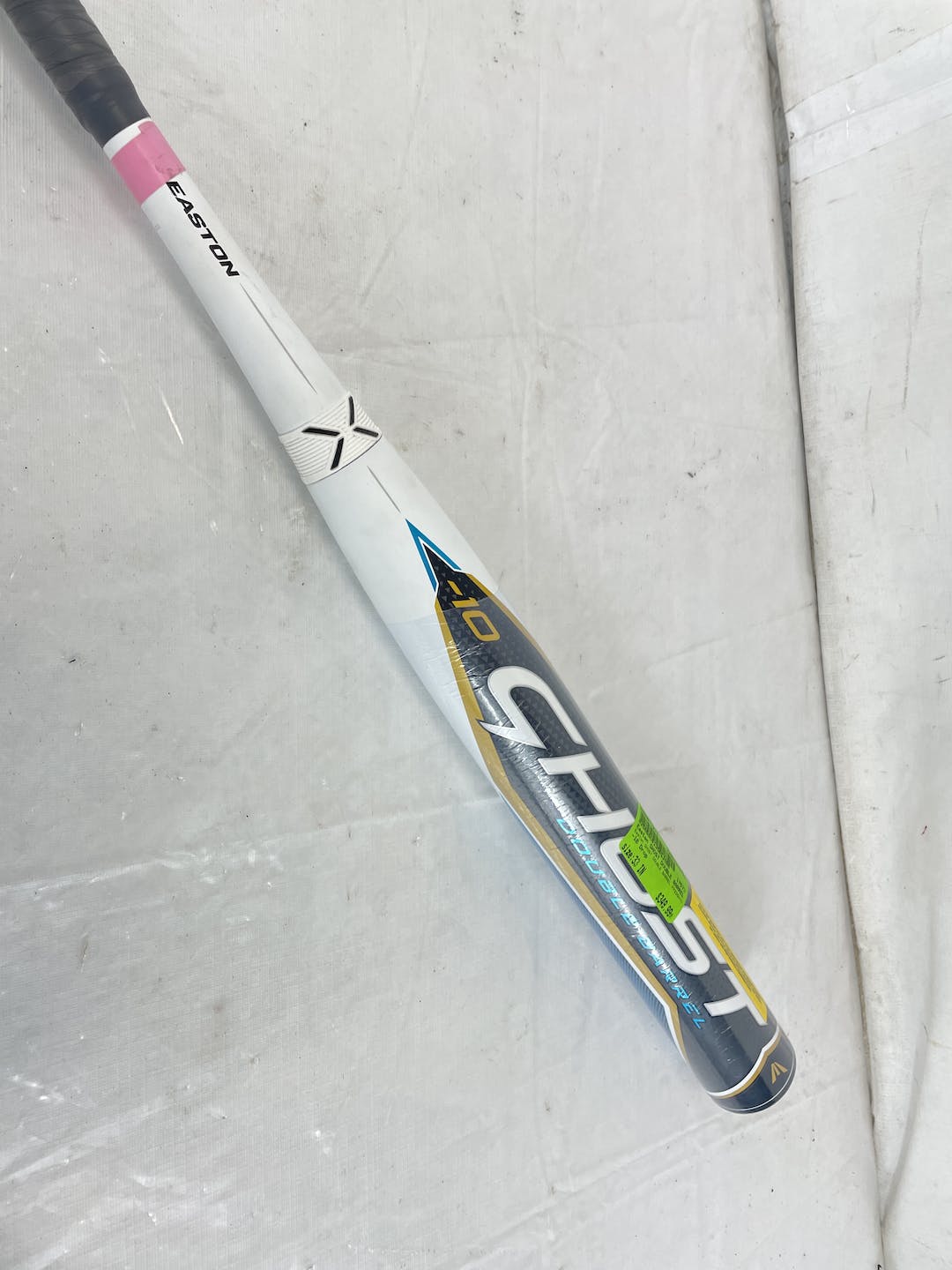 New Easton Ghost Double Barrel Fp22gh10 33" 10 Drop Fastpitch Softball Bat 33 23 SidelineSwap