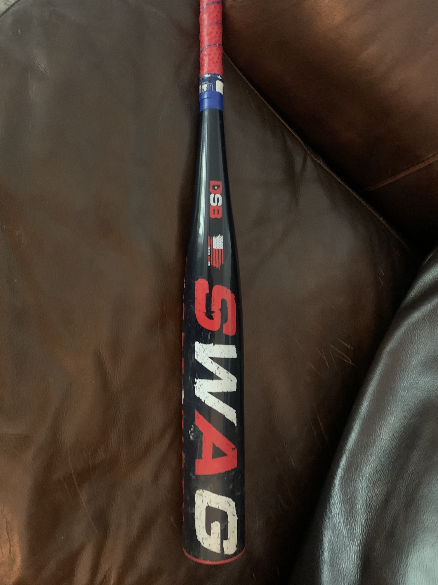 2021 Composite (8) 23 oz 31" Dirty South Swag Bat SidelineSwap