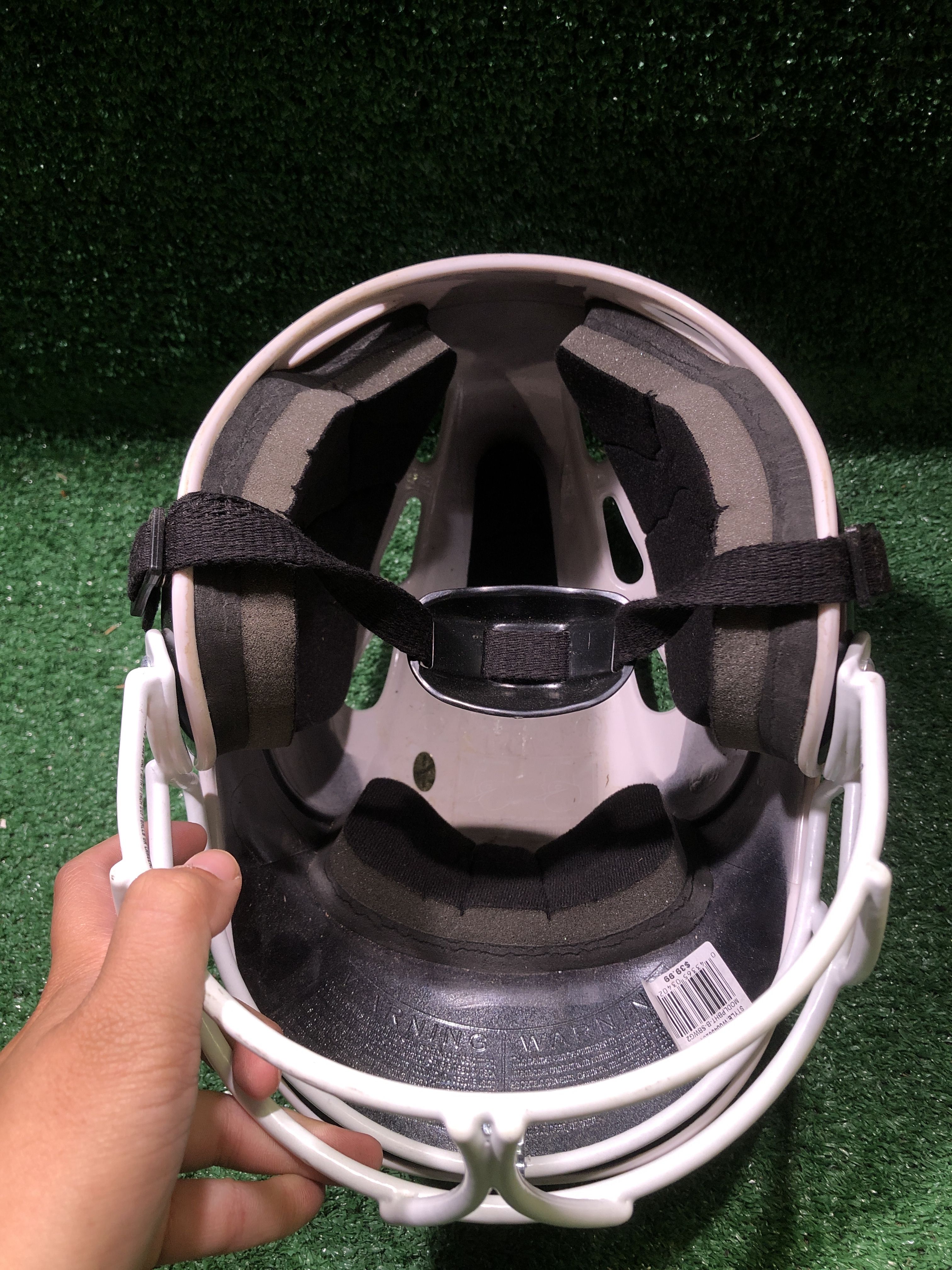 Worth Softball Batting Helmet SidelineSwap