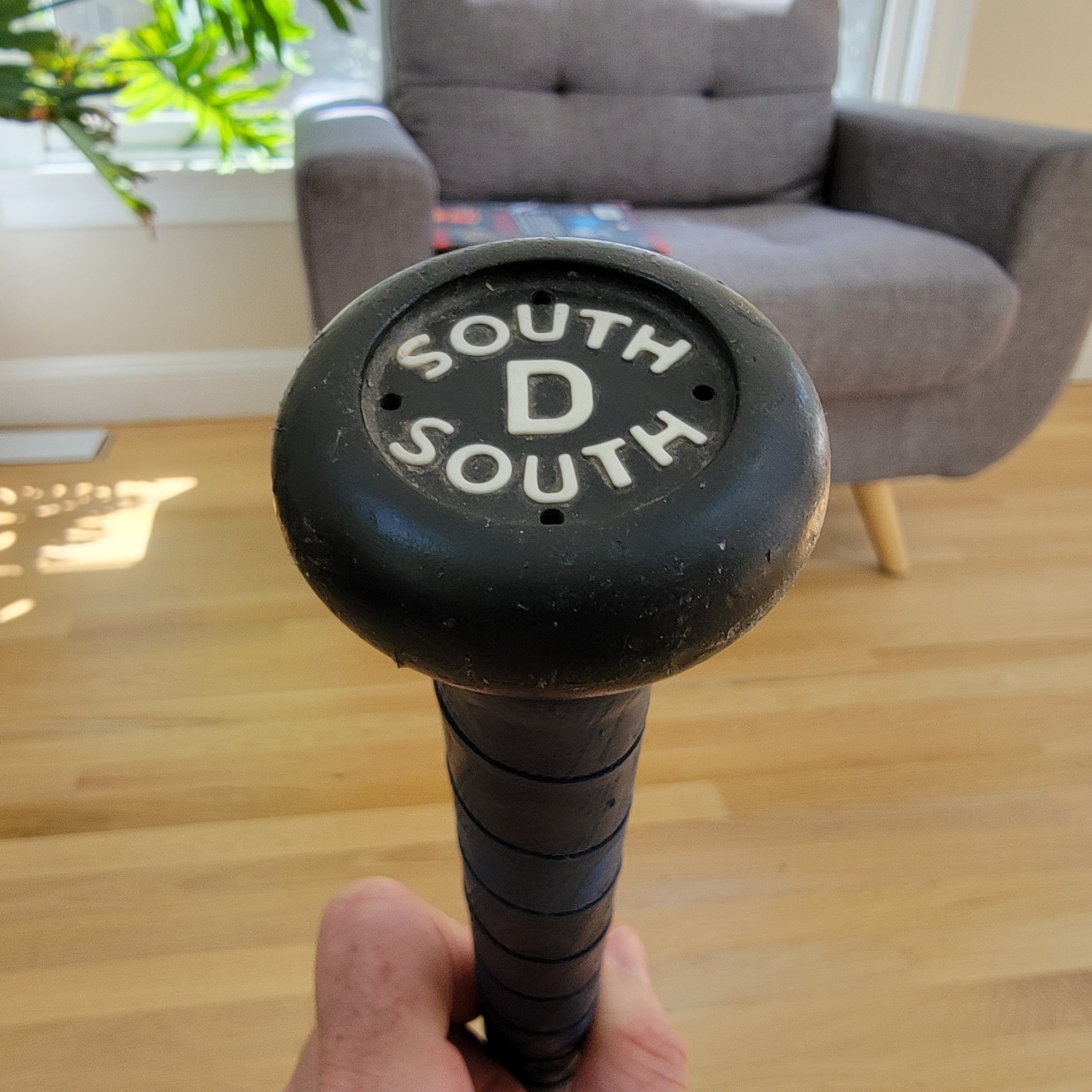 Used USSSA Certified 2022 Dirty South Alloy Dirty South Swag Bat (10