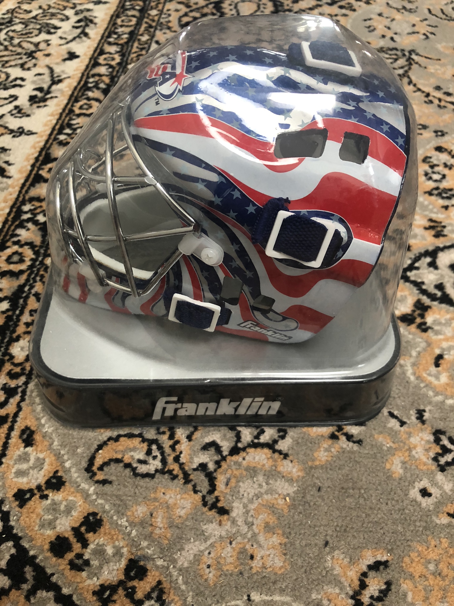 Franklin Team USA Mini Helmet SidelineSwap